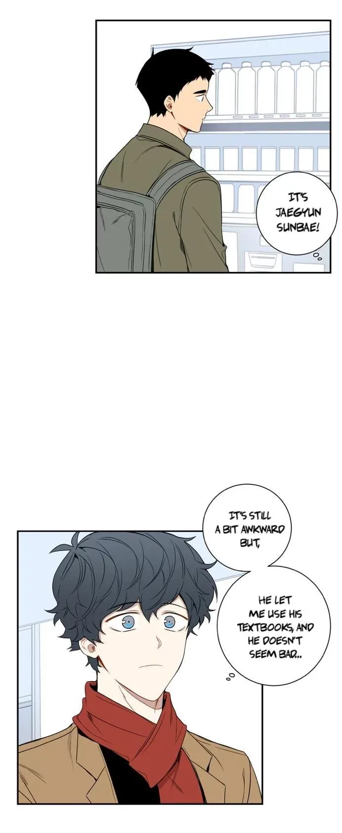 Cherry Blossoms After Winter Chapter 37 page 11