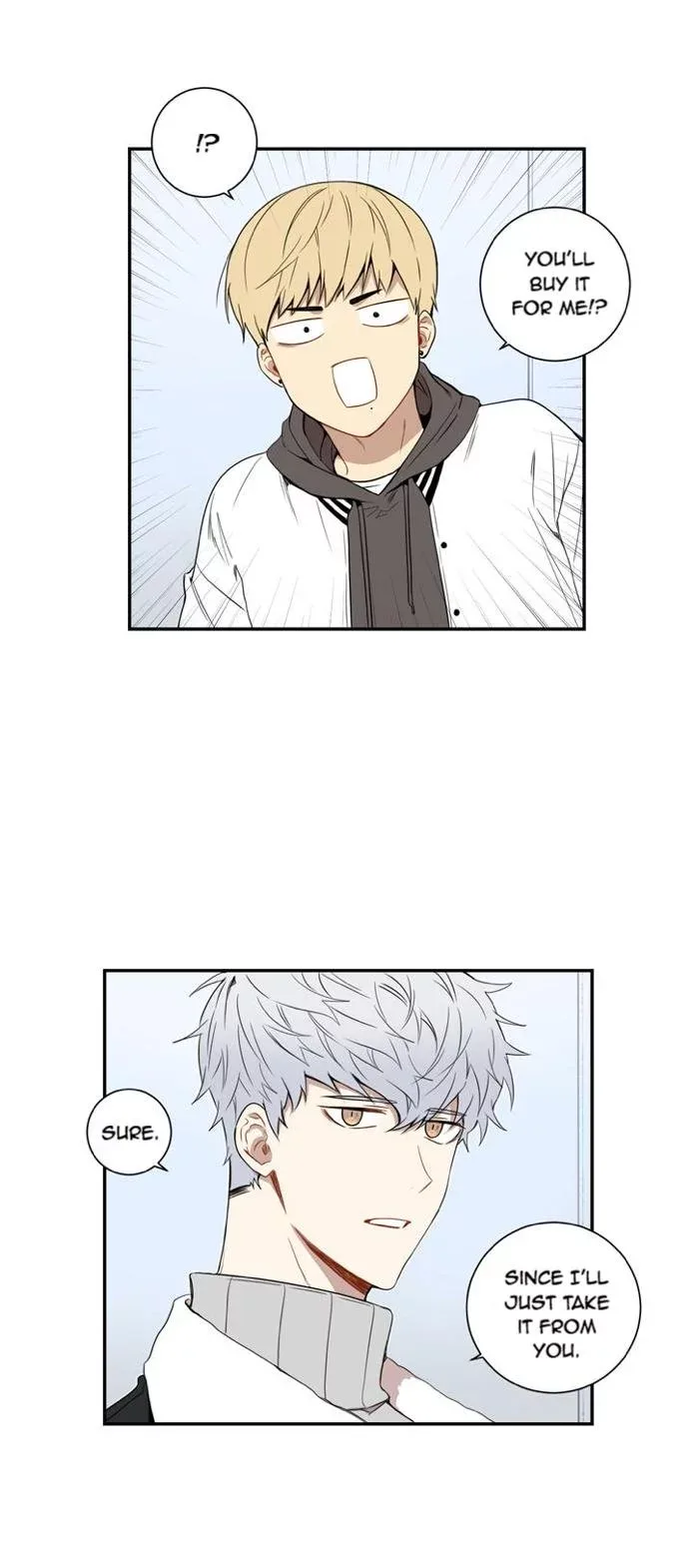 Cherry Blossoms After Winter Chapter 37 page 5