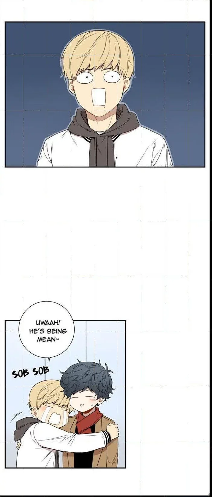 Cherry Blossoms After Winter Chapter 37 page 6