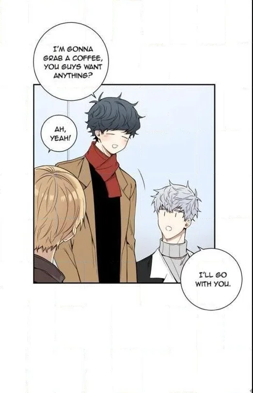 Cherry Blossoms After Winter Chapter 37 page 7