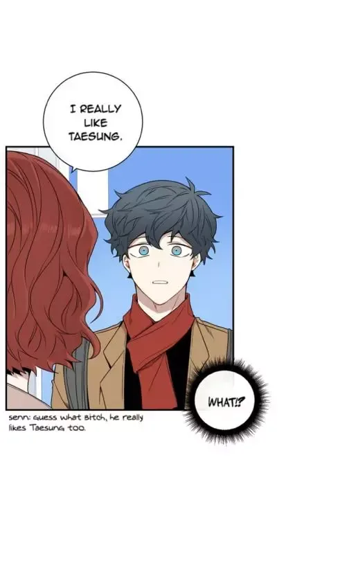 Cherry Blossoms After Winter Chapter 37 page 28