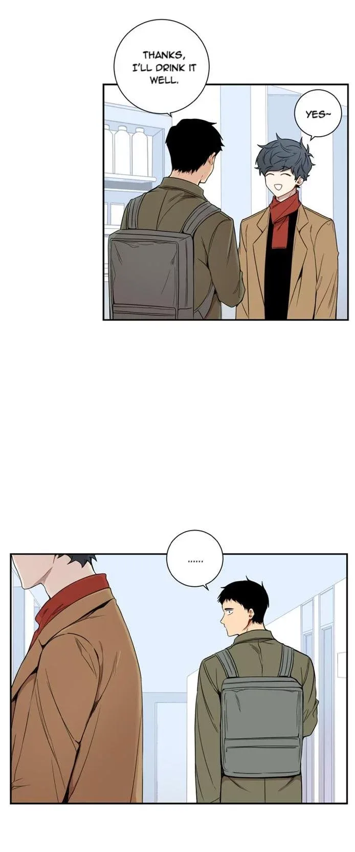 Cherry Blossoms After Winter Chapter 37 page 15