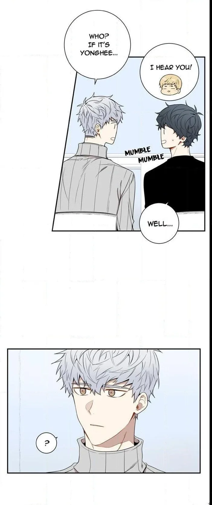 Cherry Blossoms After Winter Chapter 37 page 23