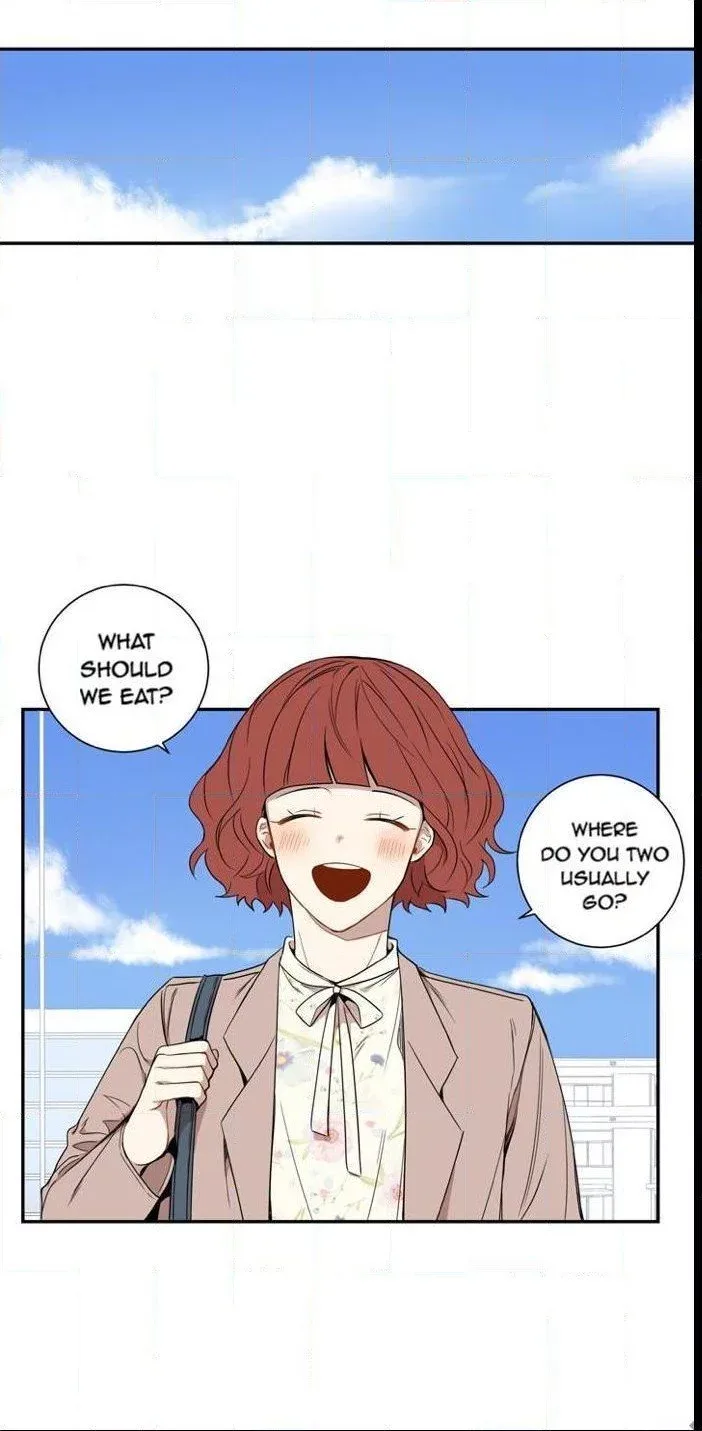 Cherry Blossoms After Winter Chapter 37 page 24