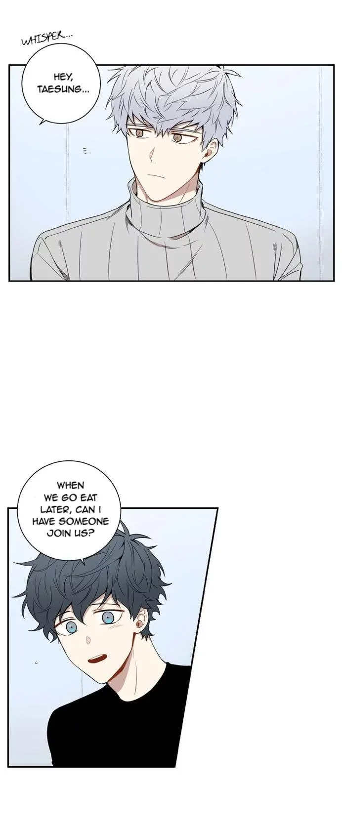 Cherry Blossoms After Winter Chapter 37 page 22