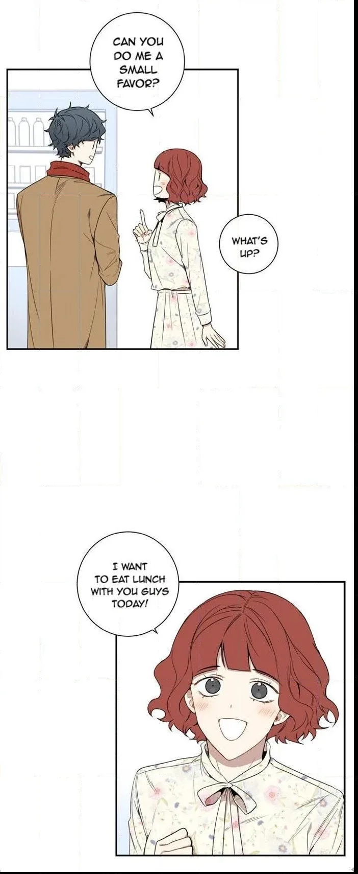 Cherry Blossoms After Winter Chapter 37 page 18