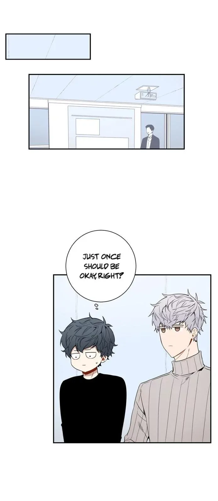 Cherry Blossoms After Winter Chapter 37 page 21
