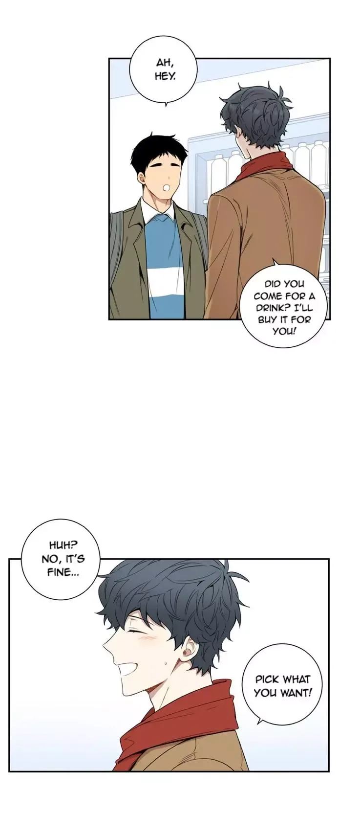 Cherry Blossoms After Winter Chapter 37 page 13