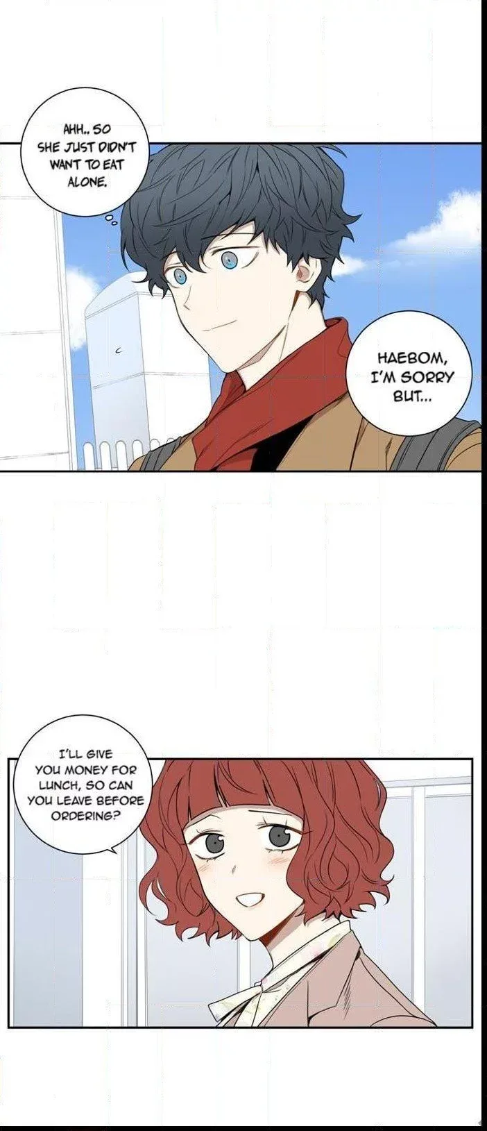 Cherry Blossoms After Winter Chapter 37 page 27
