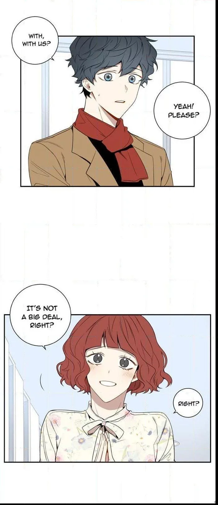 Cherry Blossoms After Winter Chapter 37 page 19