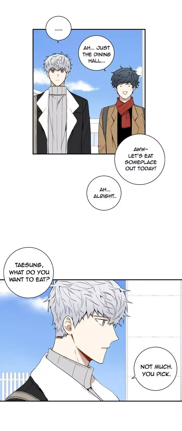 Cherry Blossoms After Winter Chapter 37 page 25