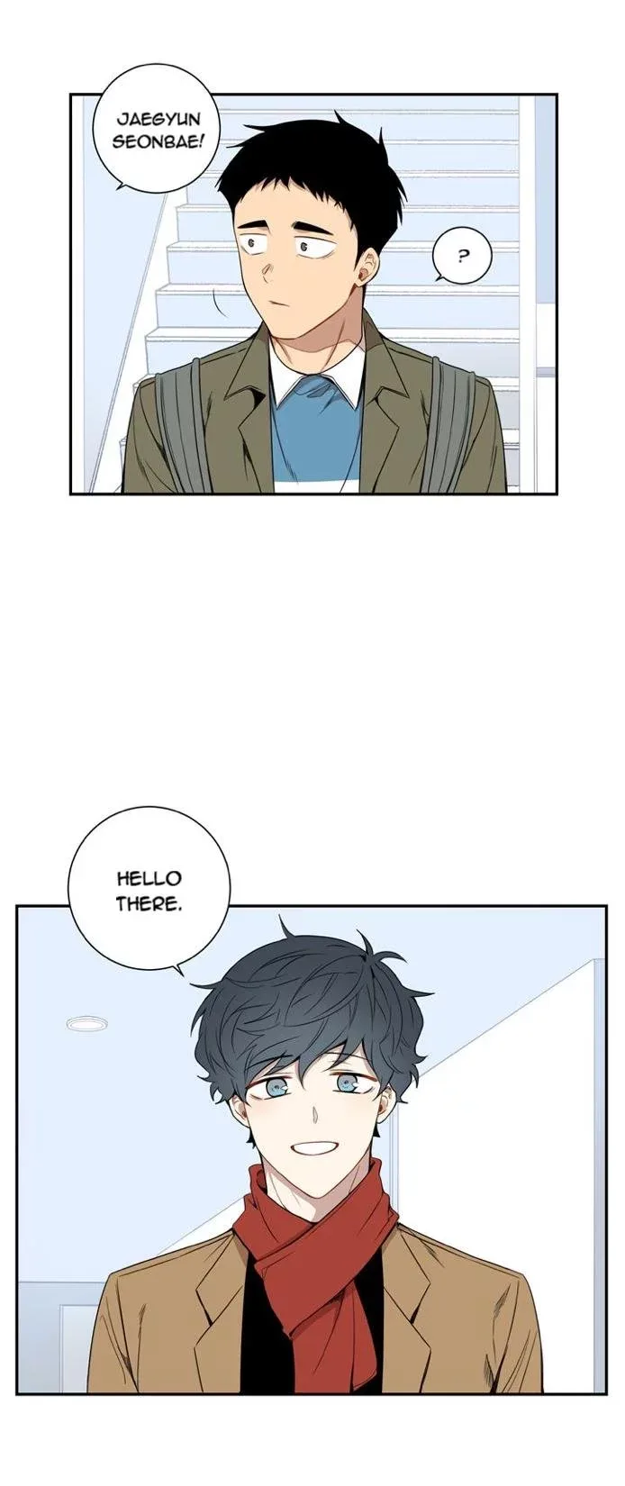 Cherry Blossoms After Winter Chapter 37 page 12