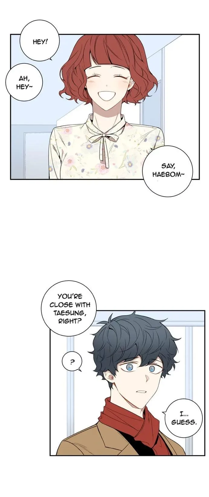 Cherry Blossoms After Winter Chapter 37 page 17