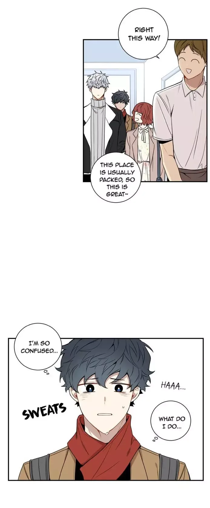 Cherry Blossoms After Winter Chapter 37 page 31