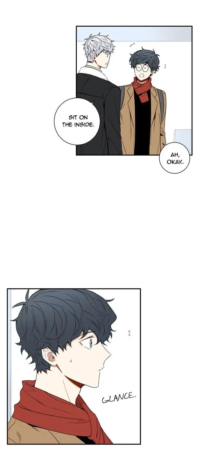 Cherry Blossoms After Winter Chapter 37 page 33