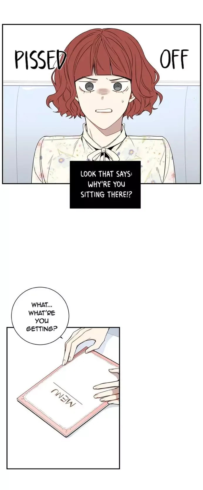 Cherry Blossoms After Winter Chapter 37 page 34