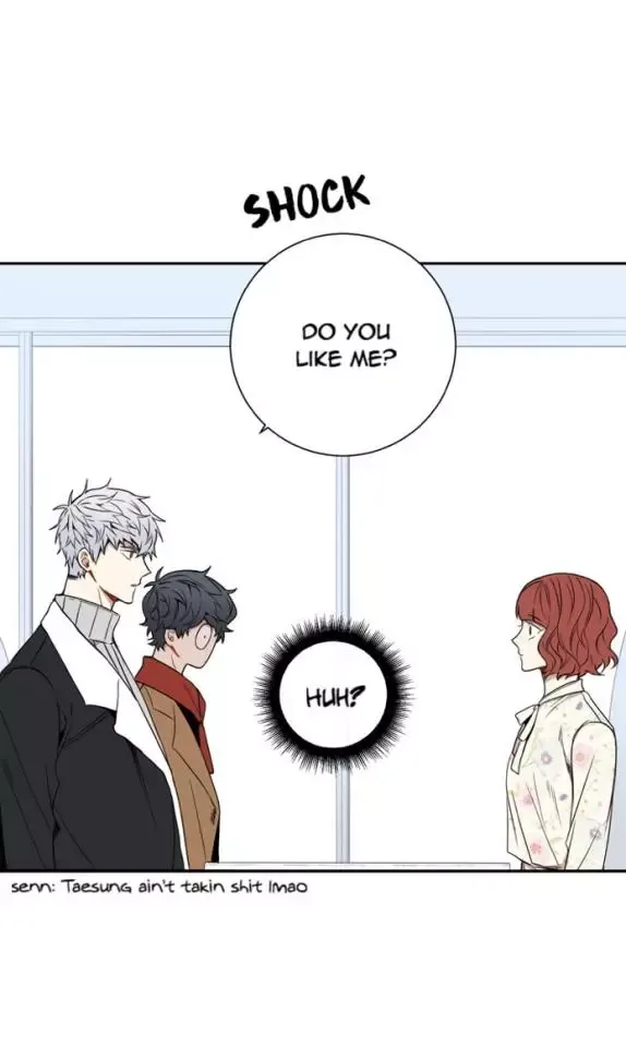 Cherry Blossoms After Winter Chapter 37 page 36