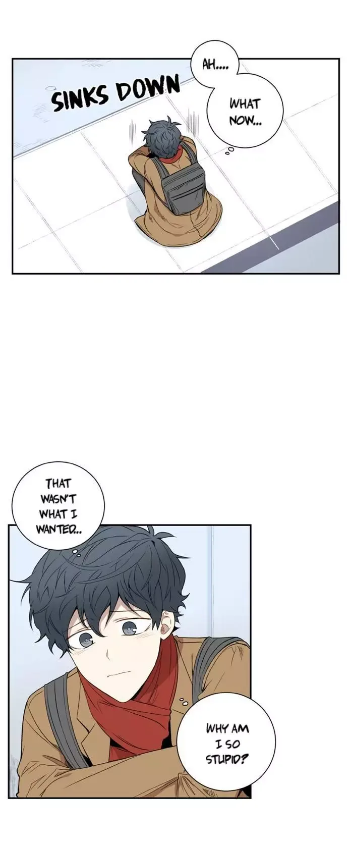 Cherry Blossoms After Winter Chapter 38 page 27