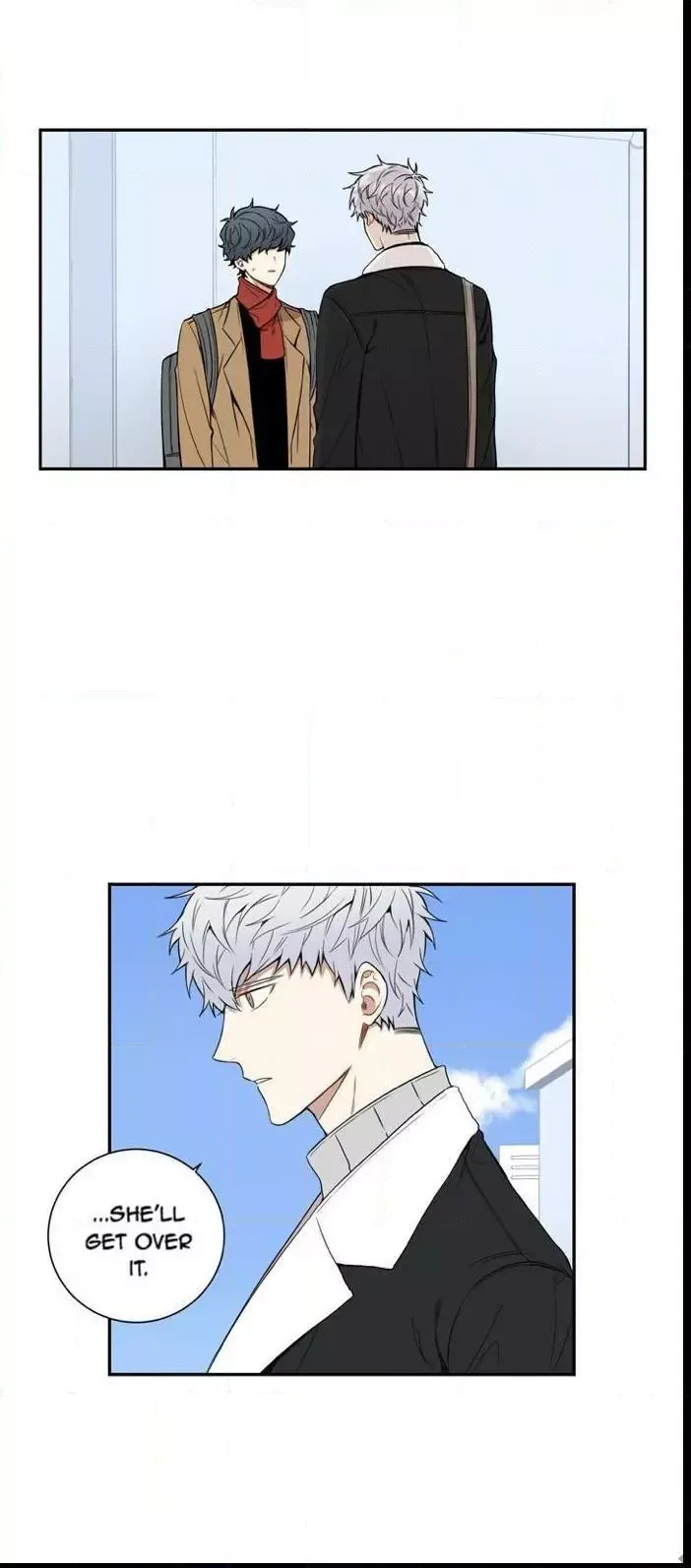 Cherry Blossoms After Winter Chapter 38 page 22
