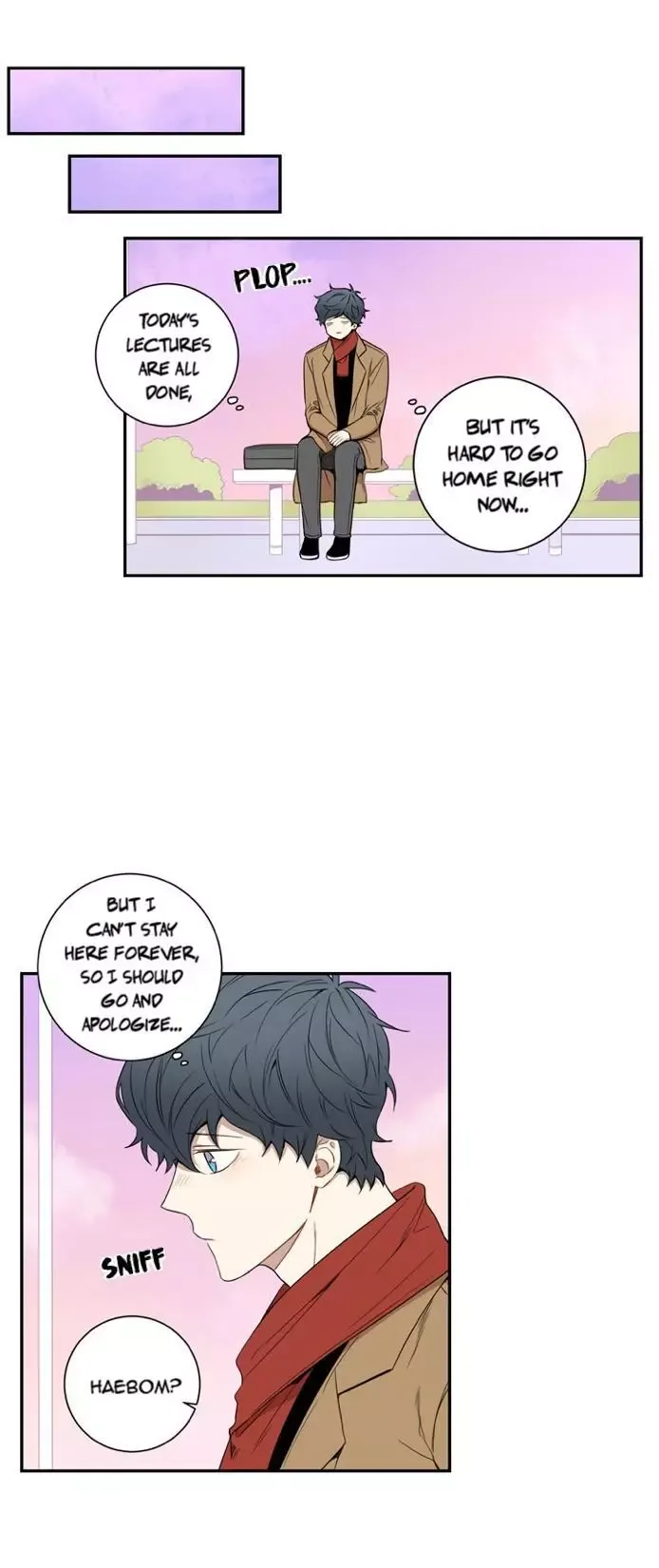 Cherry Blossoms After Winter Chapter 38 page 29