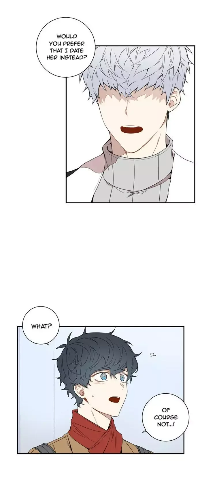 Cherry Blossoms After Winter Chapter 38 page 25