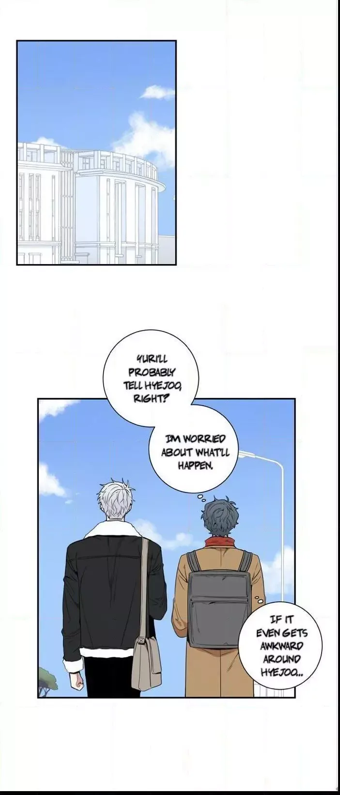 Cherry Blossoms After Winter Chapter 38 page 18