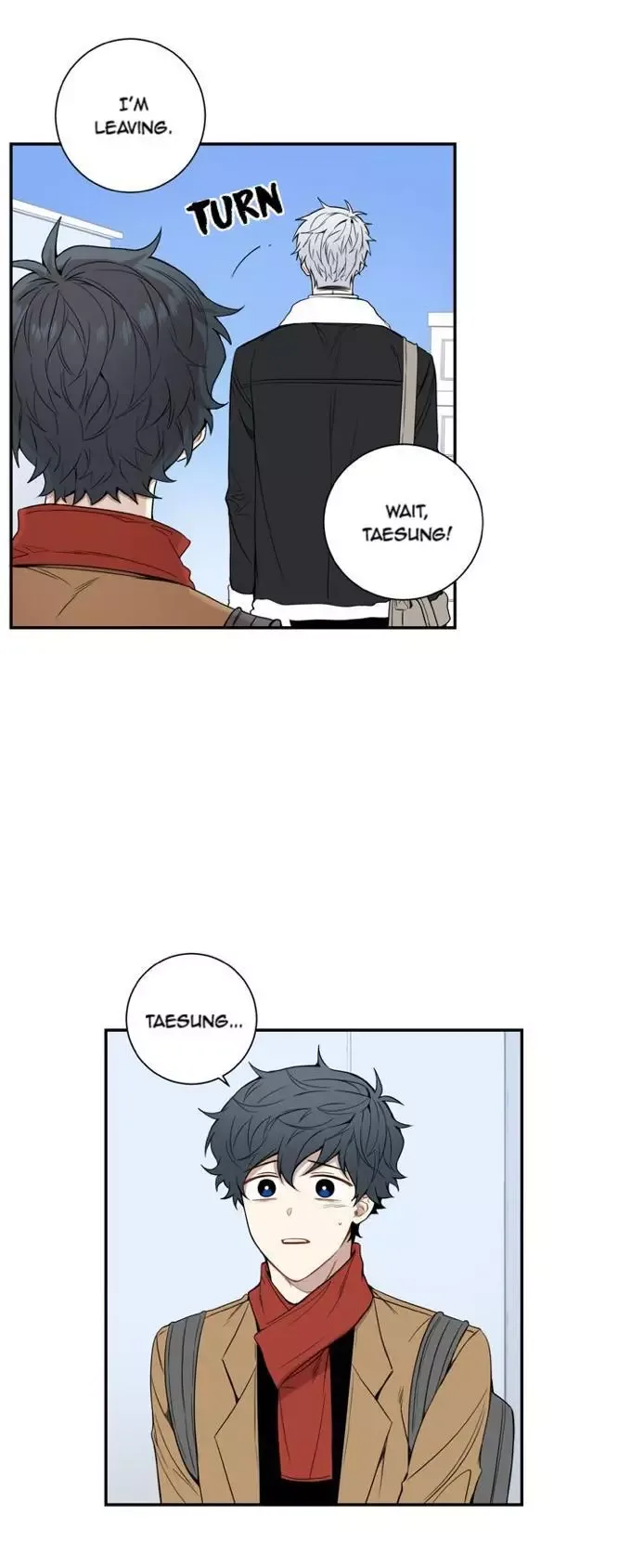 Cherry Blossoms After Winter Chapter 38 page 26