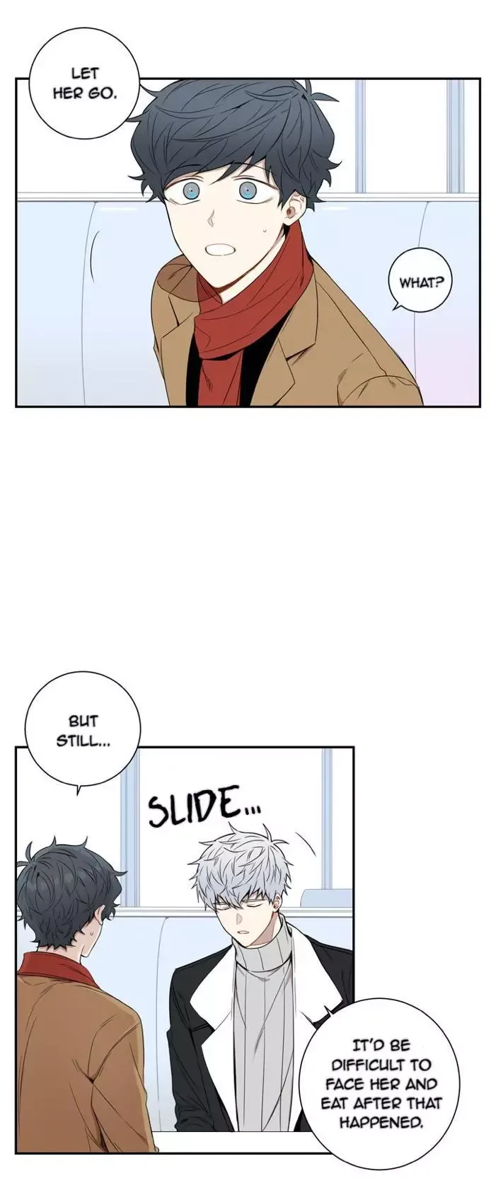 Cherry Blossoms After Winter Chapter 38 page 13