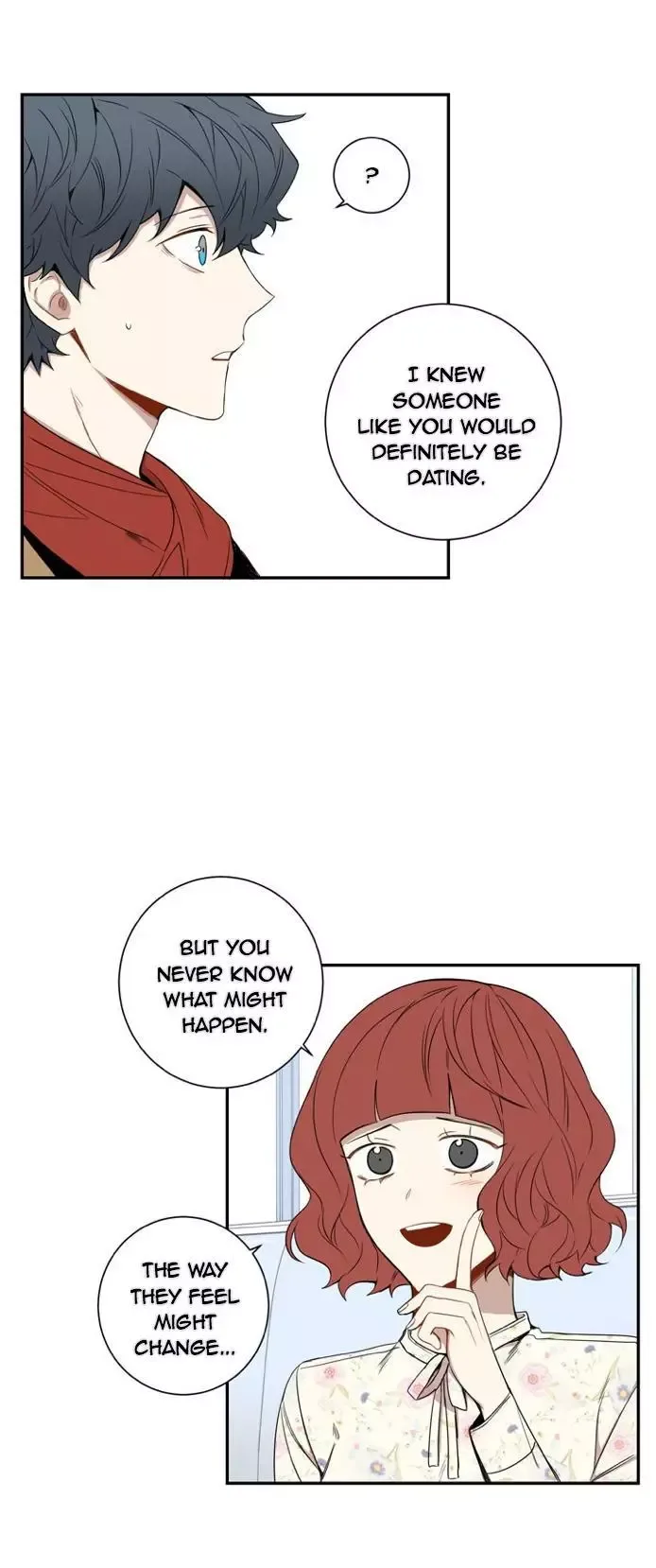 Cherry Blossoms After Winter Chapter 38 page 9