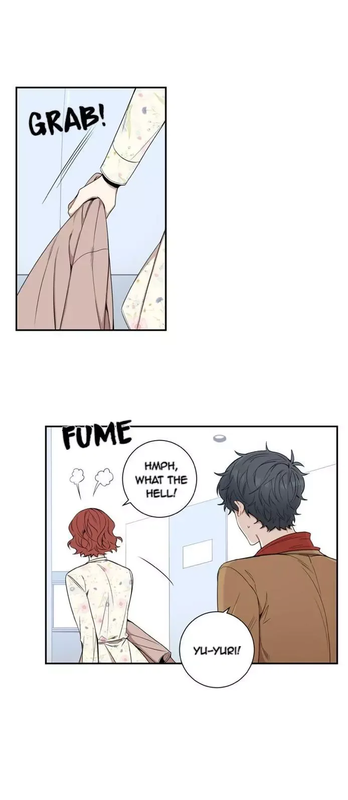 Cherry Blossoms After Winter Chapter 38 page 12