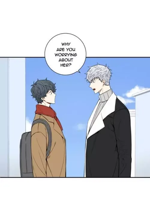Cherry Blossoms After Winter Chapter 38 page 23