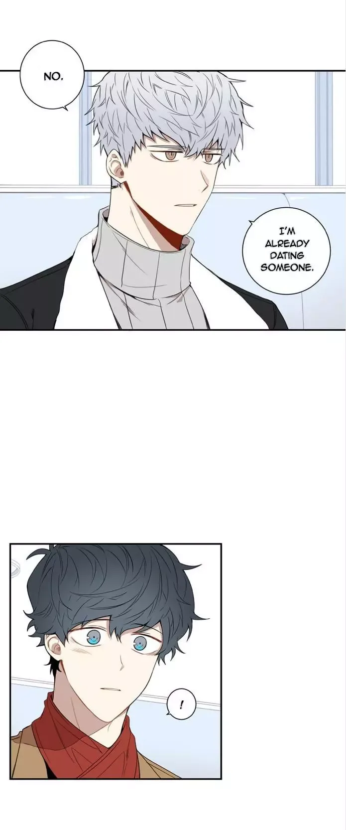 Cherry Blossoms After Winter Chapter 38 page 7