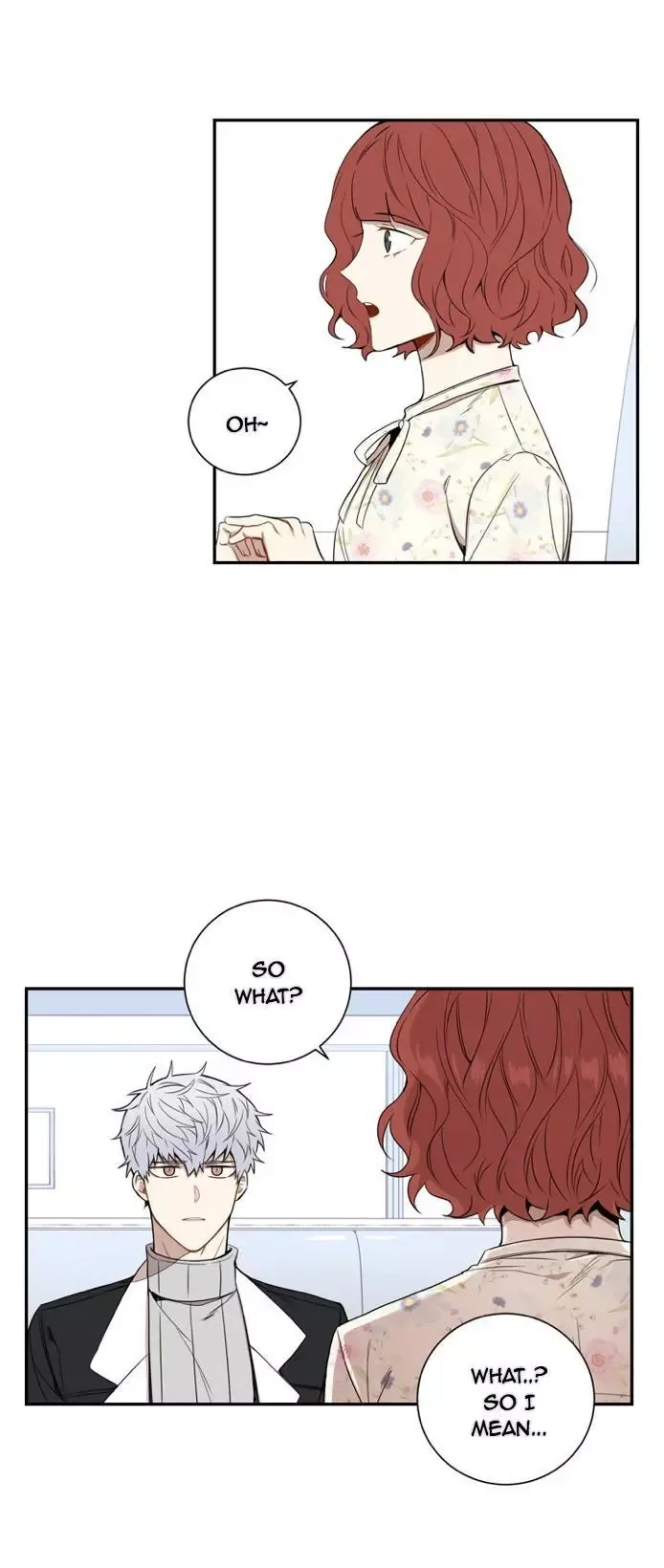 Cherry Blossoms After Winter Chapter 38 page 8