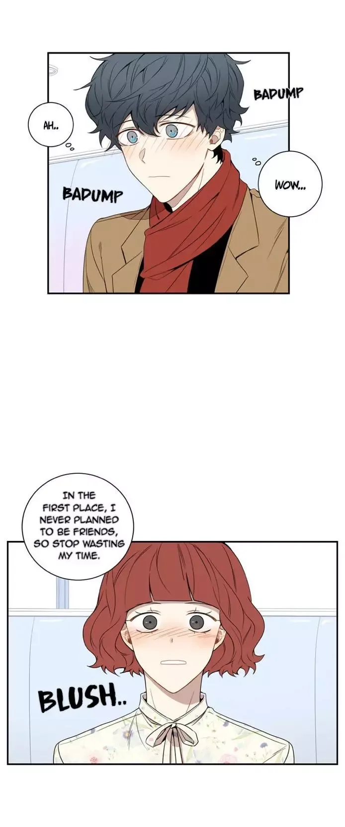 Cherry Blossoms After Winter Chapter 38 page 11