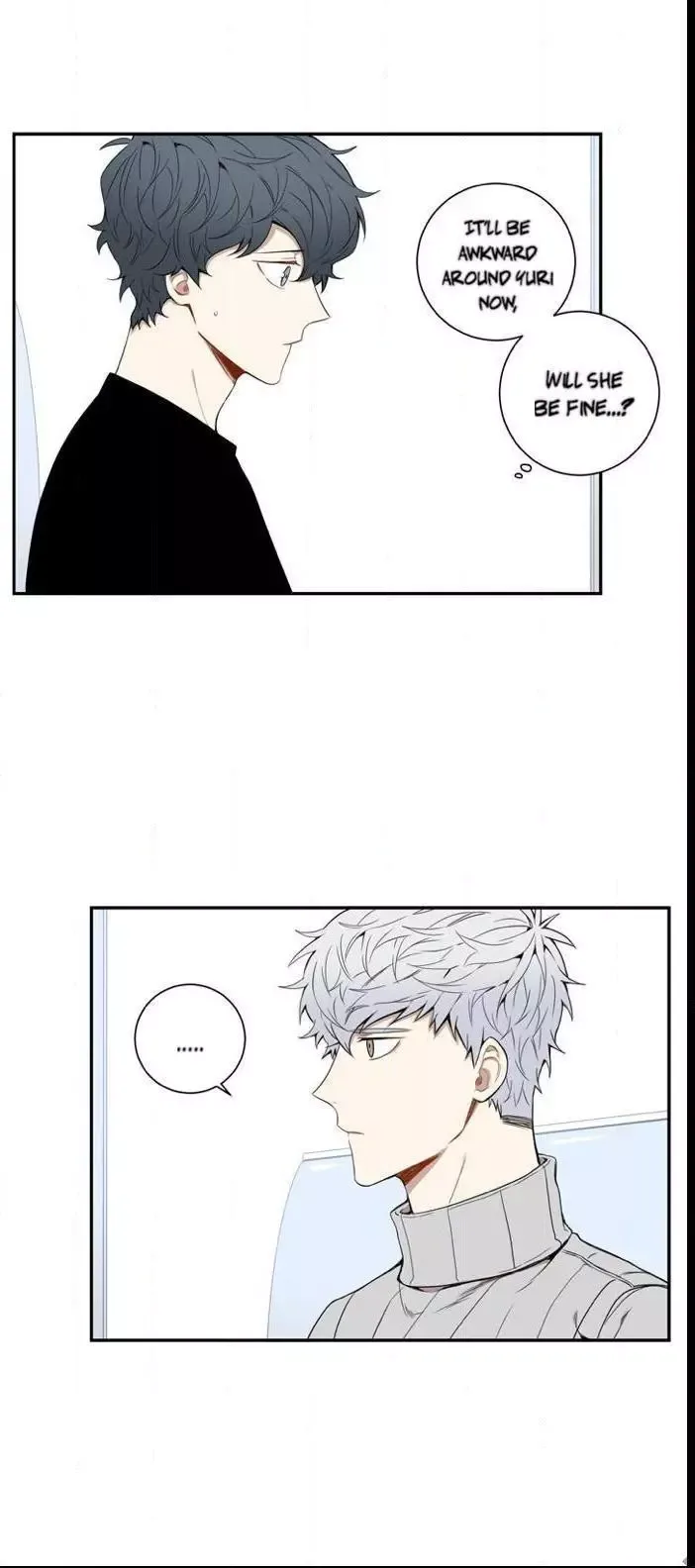 Cherry Blossoms After Winter Chapter 38 page 17
