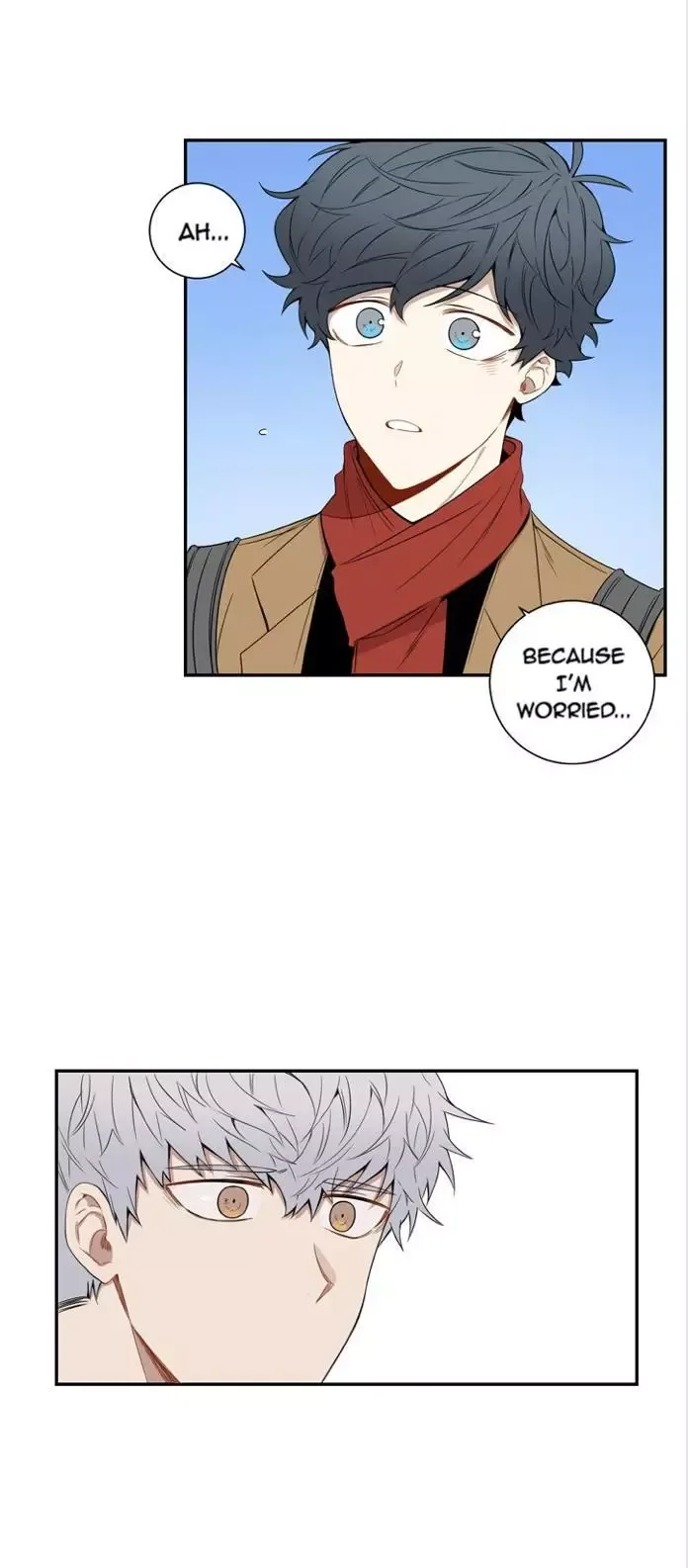 Cherry Blossoms After Winter Chapter 38 page 20
