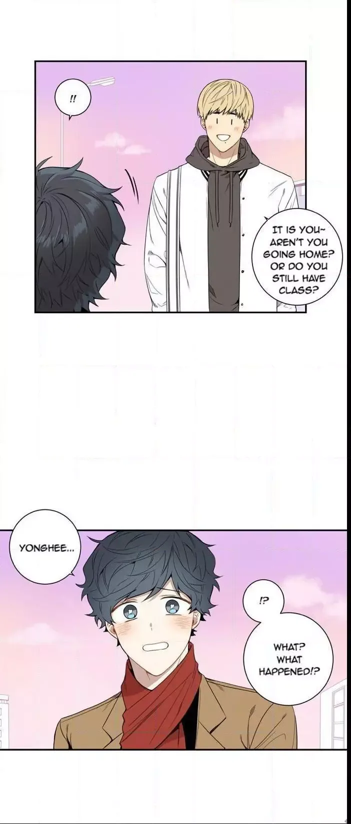 Cherry Blossoms After Winter Chapter 38 page 30