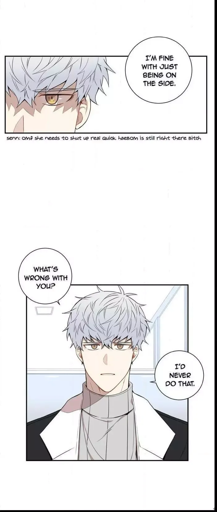 Cherry Blossoms After Winter Chapter 38 page 10