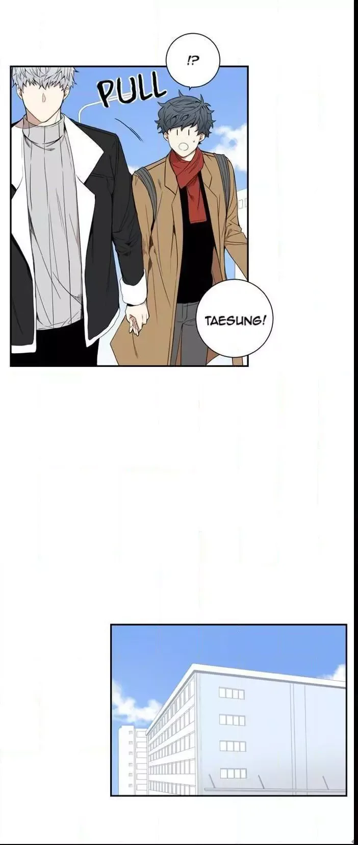 Cherry Blossoms After Winter Chapter 38 page 21