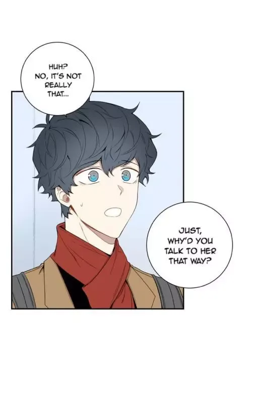 Cherry Blossoms After Winter Chapter 38 page 24