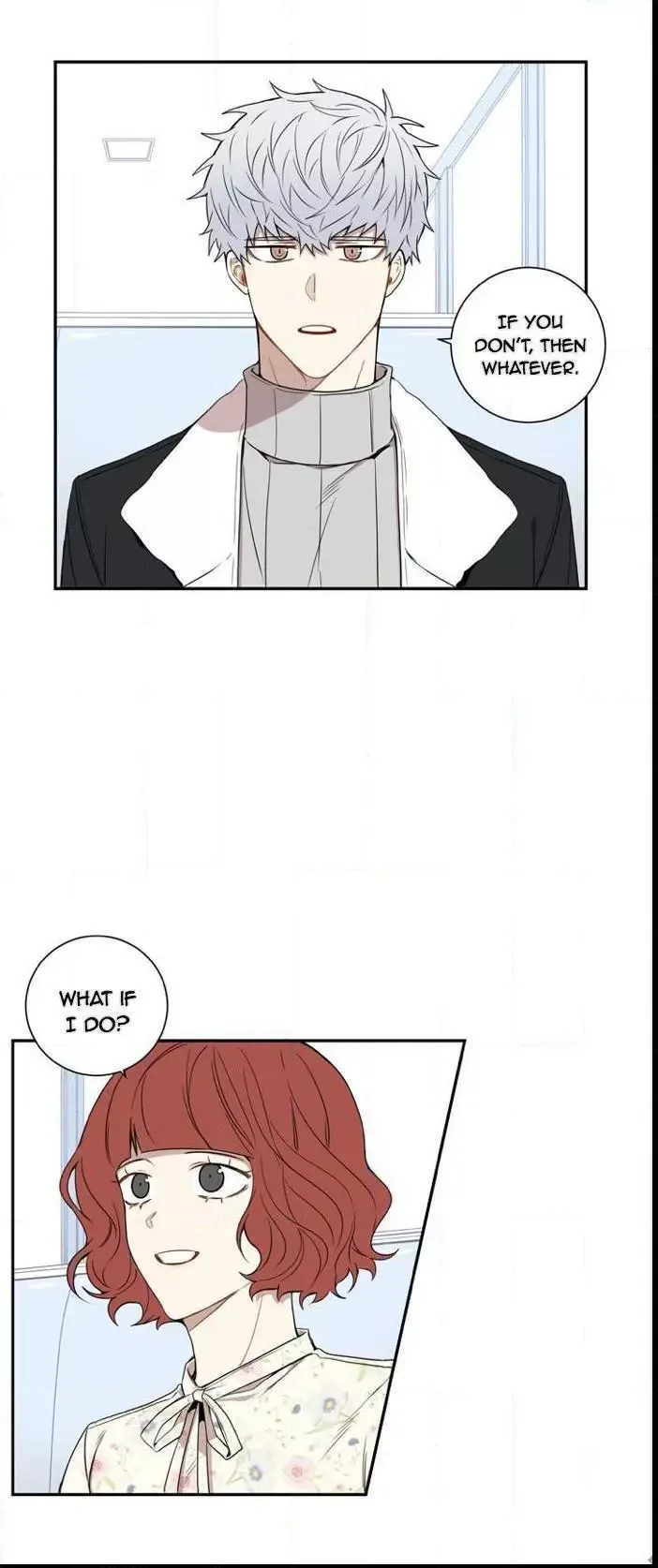 Cherry Blossoms After Winter Chapter 38 page 5