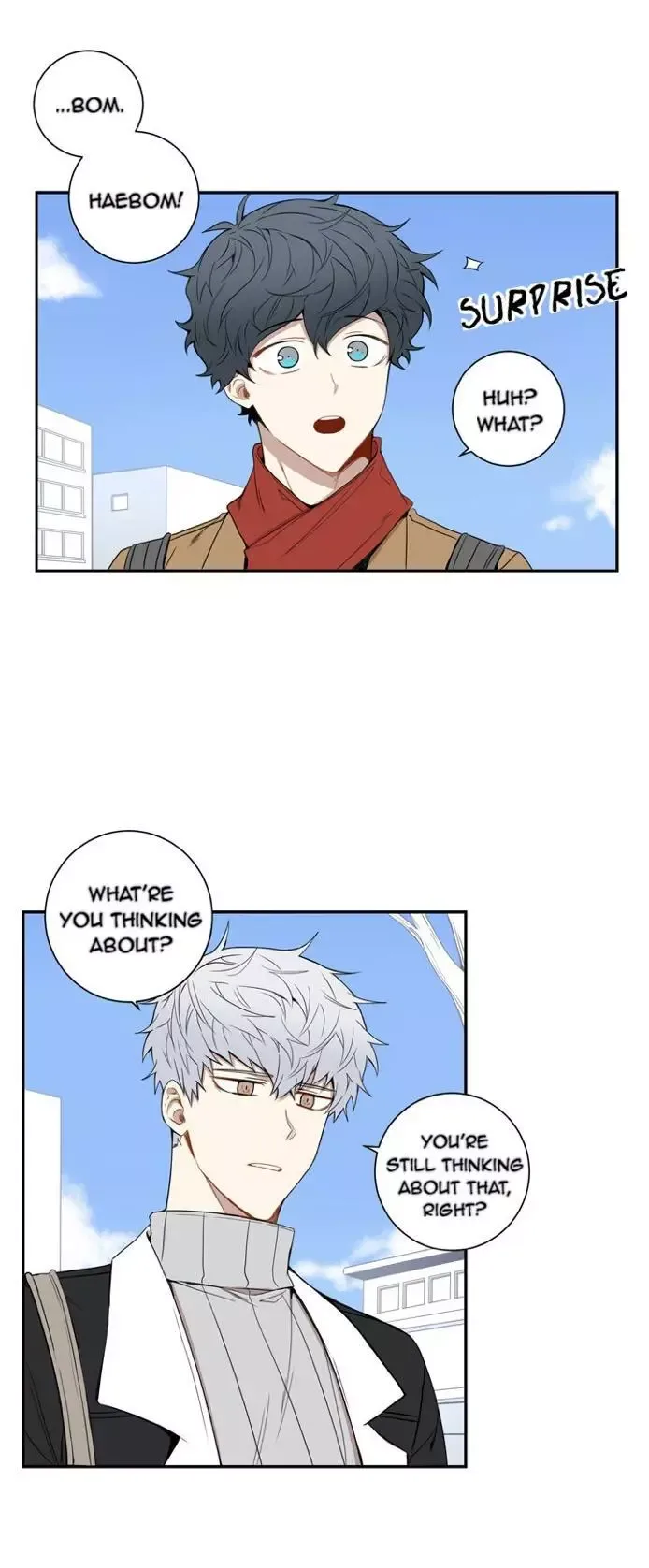 Cherry Blossoms After Winter Chapter 38 page 19