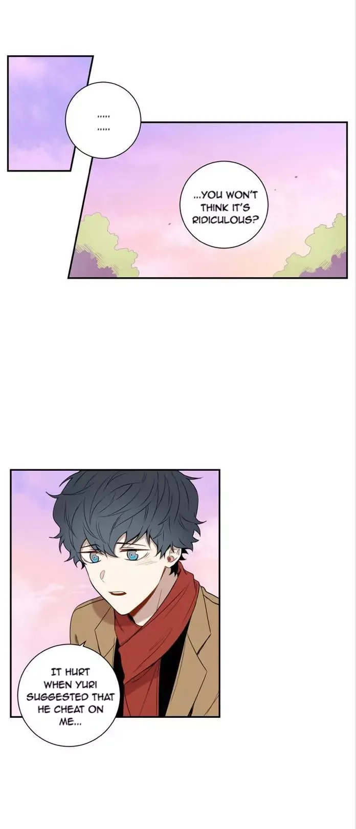 Cherry Blossoms After Winter Chapter 38 page 32