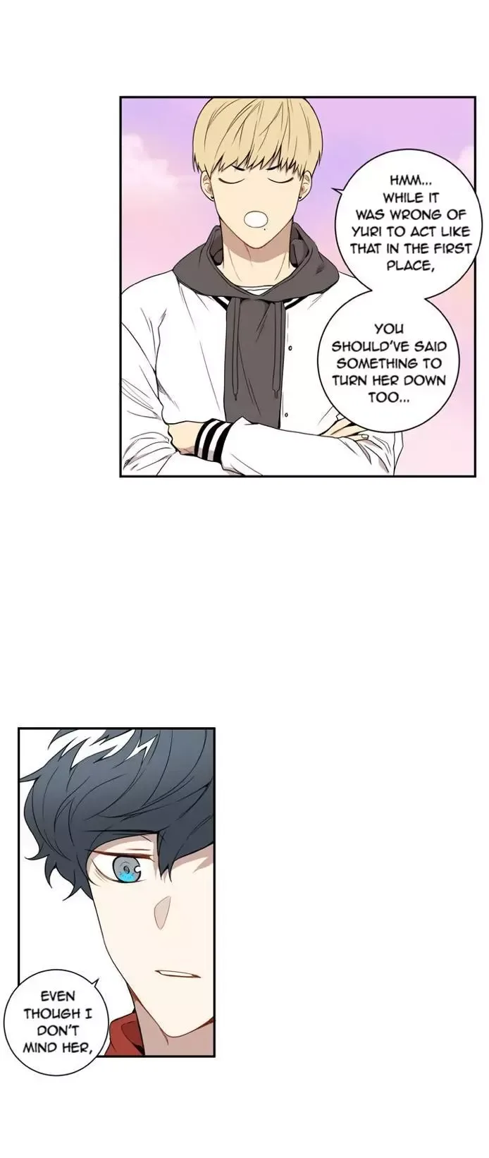 Cherry Blossoms After Winter Chapter 38 page 33