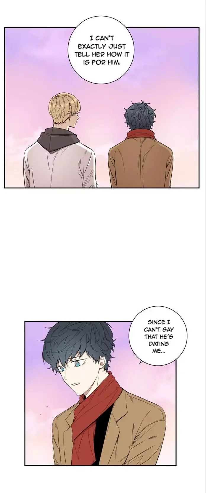 Cherry Blossoms After Winter Chapter 38 page 34