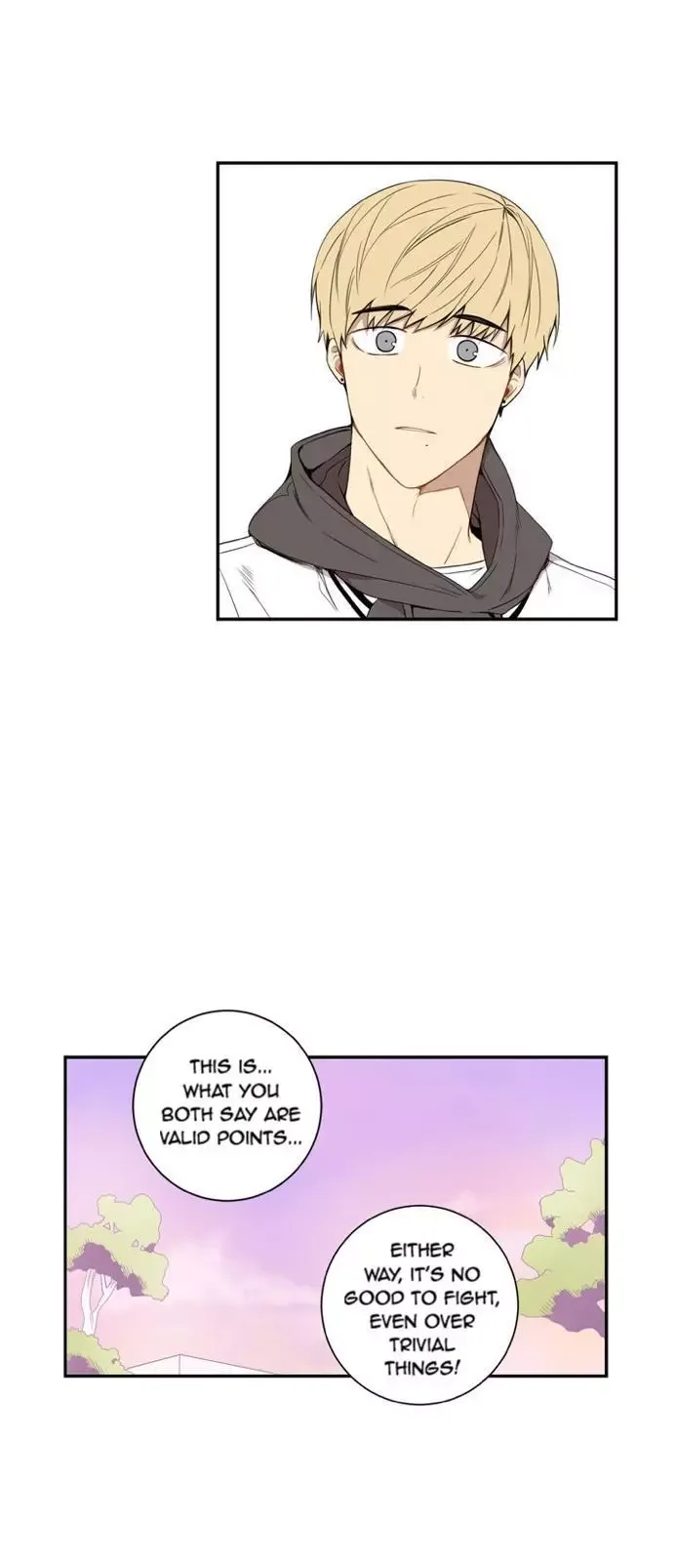 Cherry Blossoms After Winter Chapter 38 page 35
