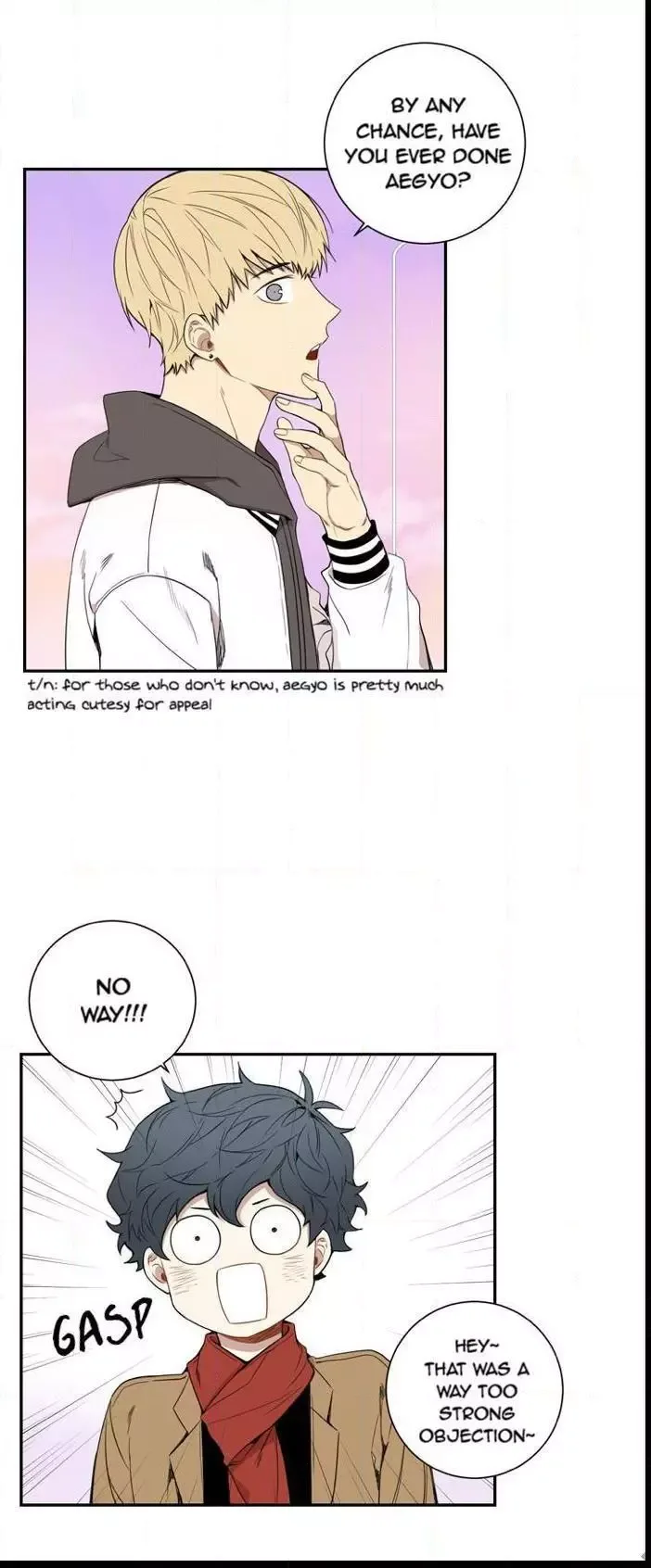 Cherry Blossoms After Winter Chapter 38 page 36