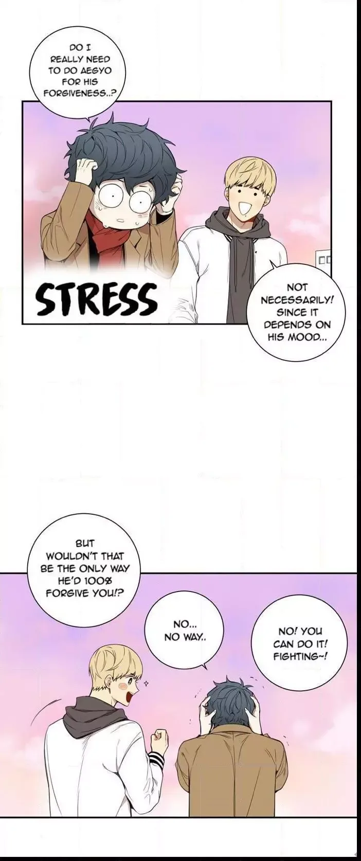 Cherry Blossoms After Winter Chapter 38 page 37