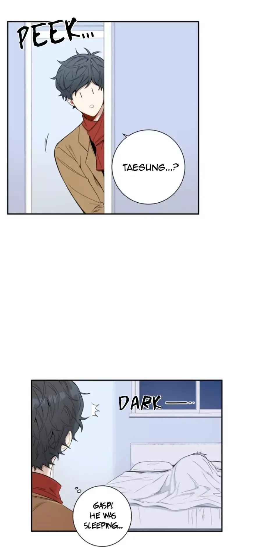 Cherry Blossoms After Winter Chapter 39 page 8