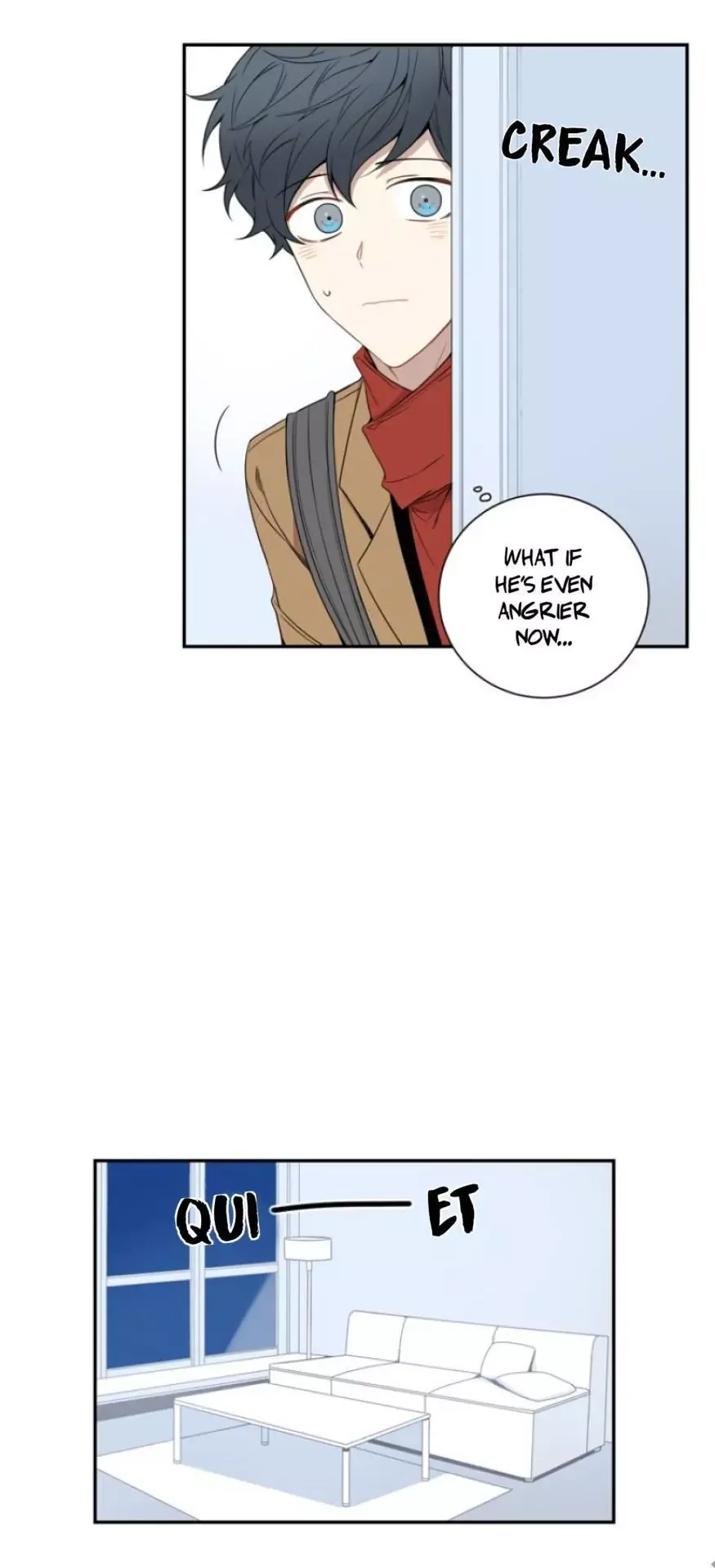 Cherry Blossoms After Winter Chapter 39 page 6